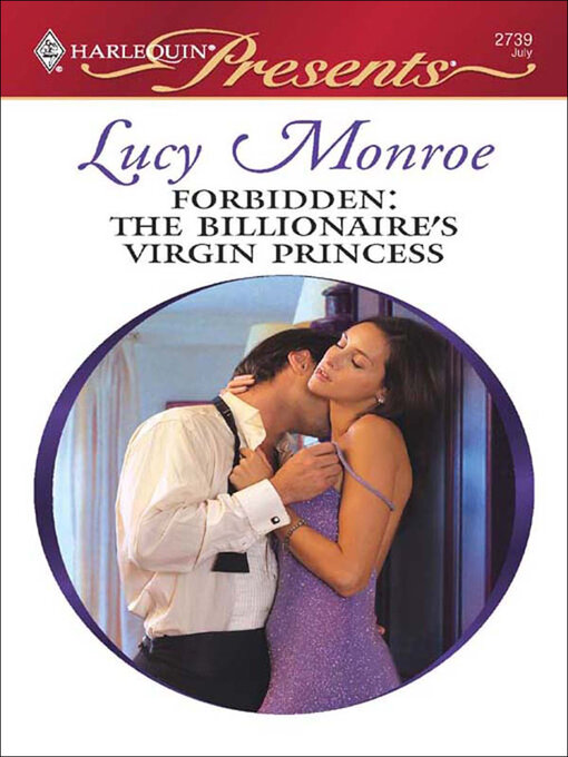 Title details for Forbidden by Lucy  Monroe - Available